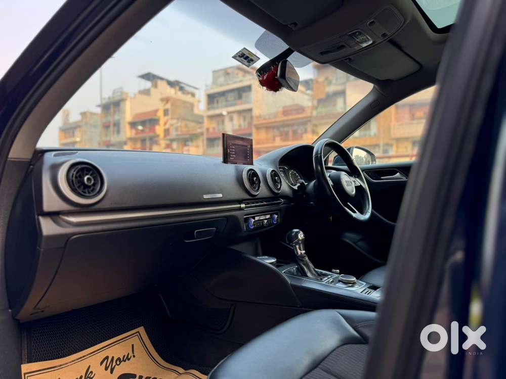 Audi A3 35 Tfsi Premium, 2018, Petrol