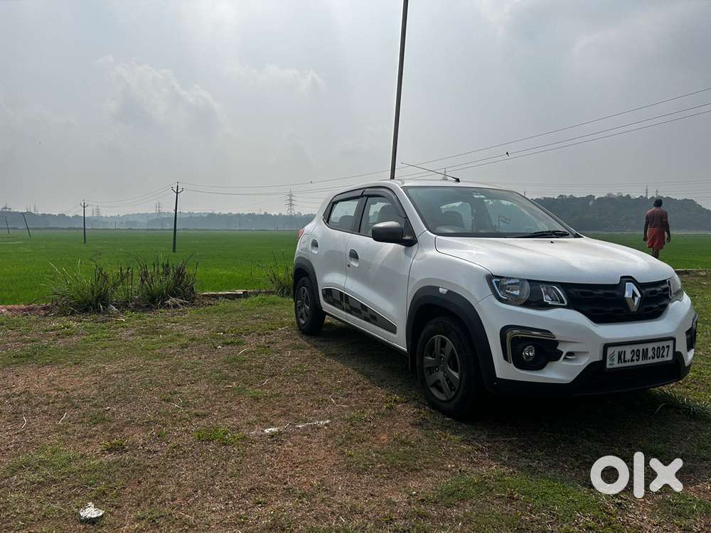 Renault Kwid Rxt  22k Km  Family Owned And Well Maintained