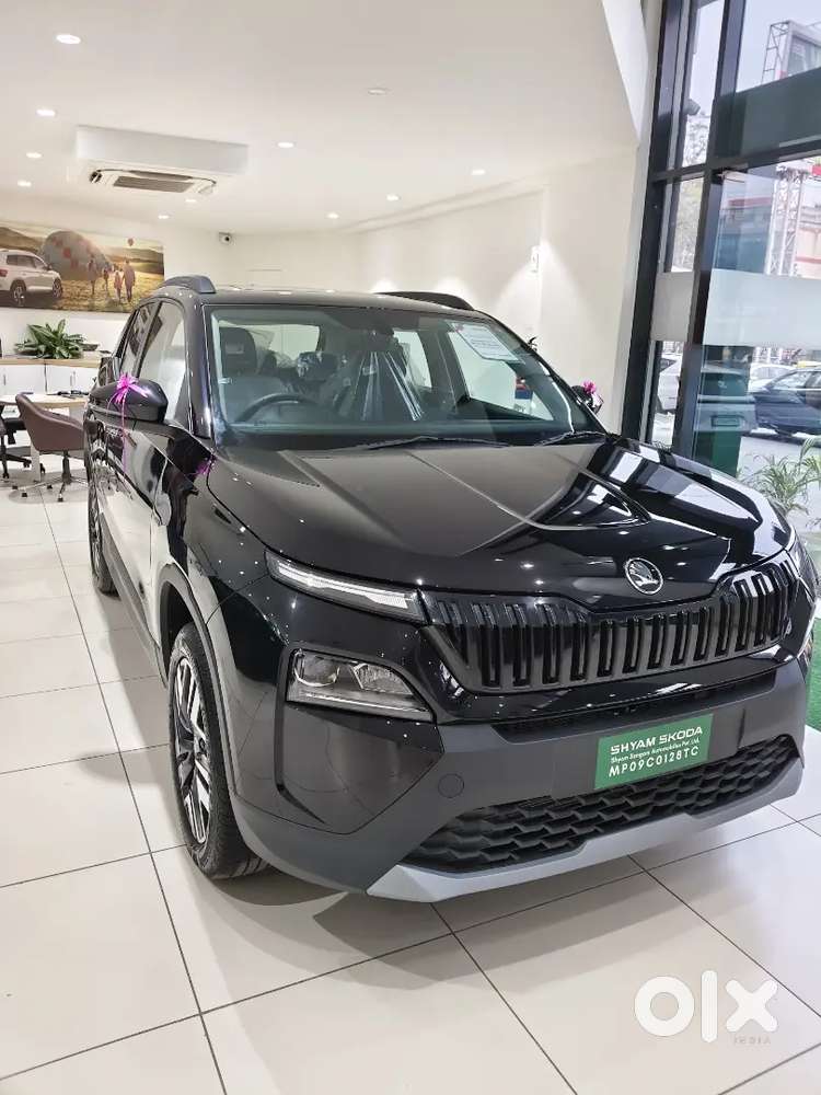 “almost Brand New Car