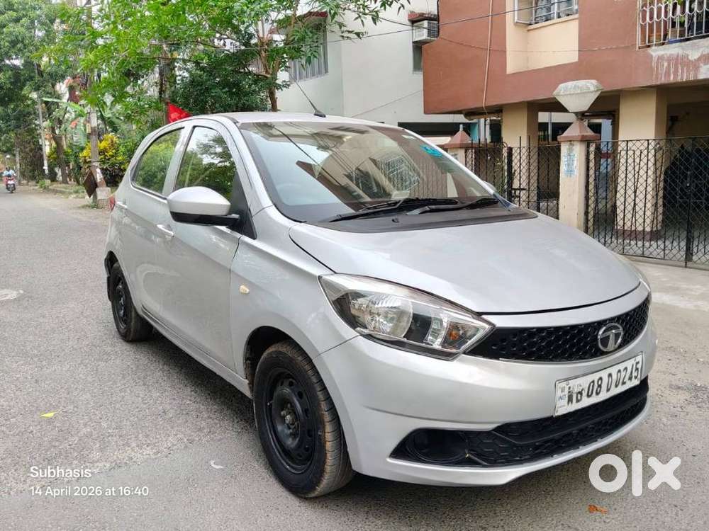 Tata Tiago 1.2 Revotron Xt, 2017, Petrol