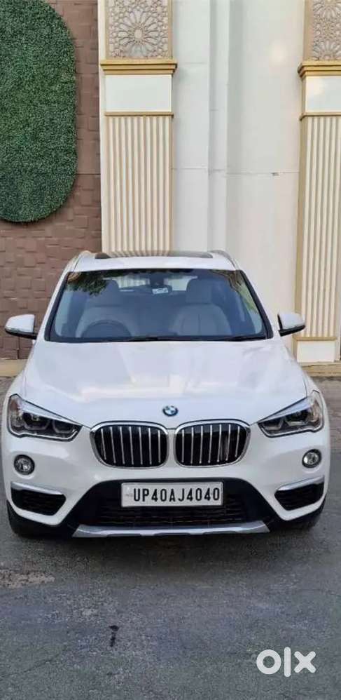 2019 Bmw X1 Diesel M Sport