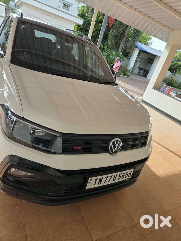 Volkswagen Taigun 1.5 Tsi Gt, 2024, Petrol