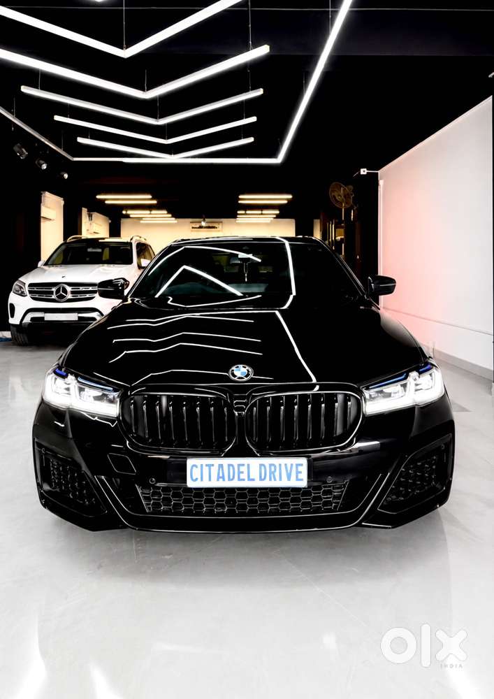 Bmw 5 Series 3.0 530d M Sport, 2022, Diesel