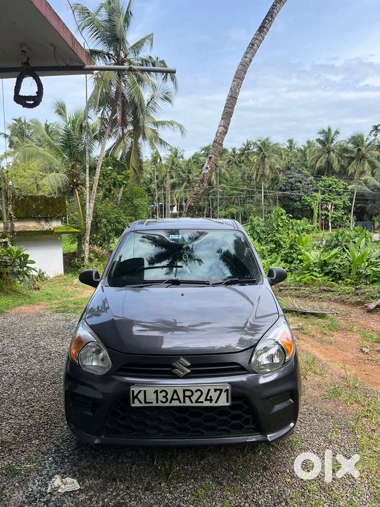 Maruti Suzuki Alto Petrol Manual 2020 Year
