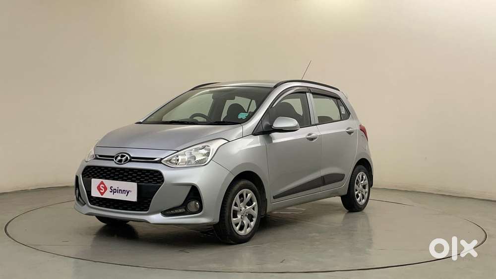 Hyundai Grand I10 1.2 Kappa Sportz, 2019, Petrol