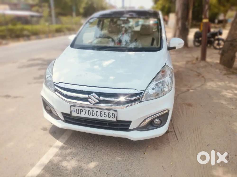 Maruti Suzuki Ertiga Vdi 2015