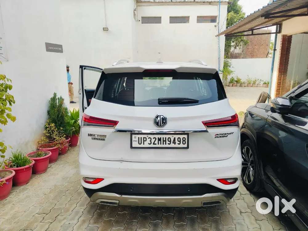 Mg Hector 2021 Model Diesel 140000 Km Driven