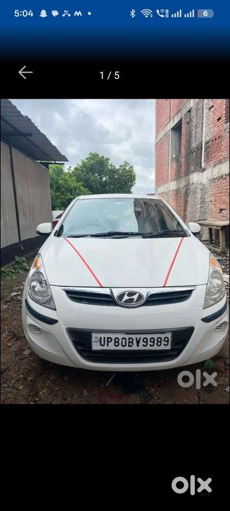 Hyundai I20 Petrol 2011