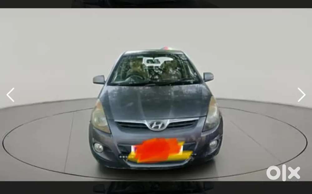 Hyundai I20 Diesel 2013 Variant
