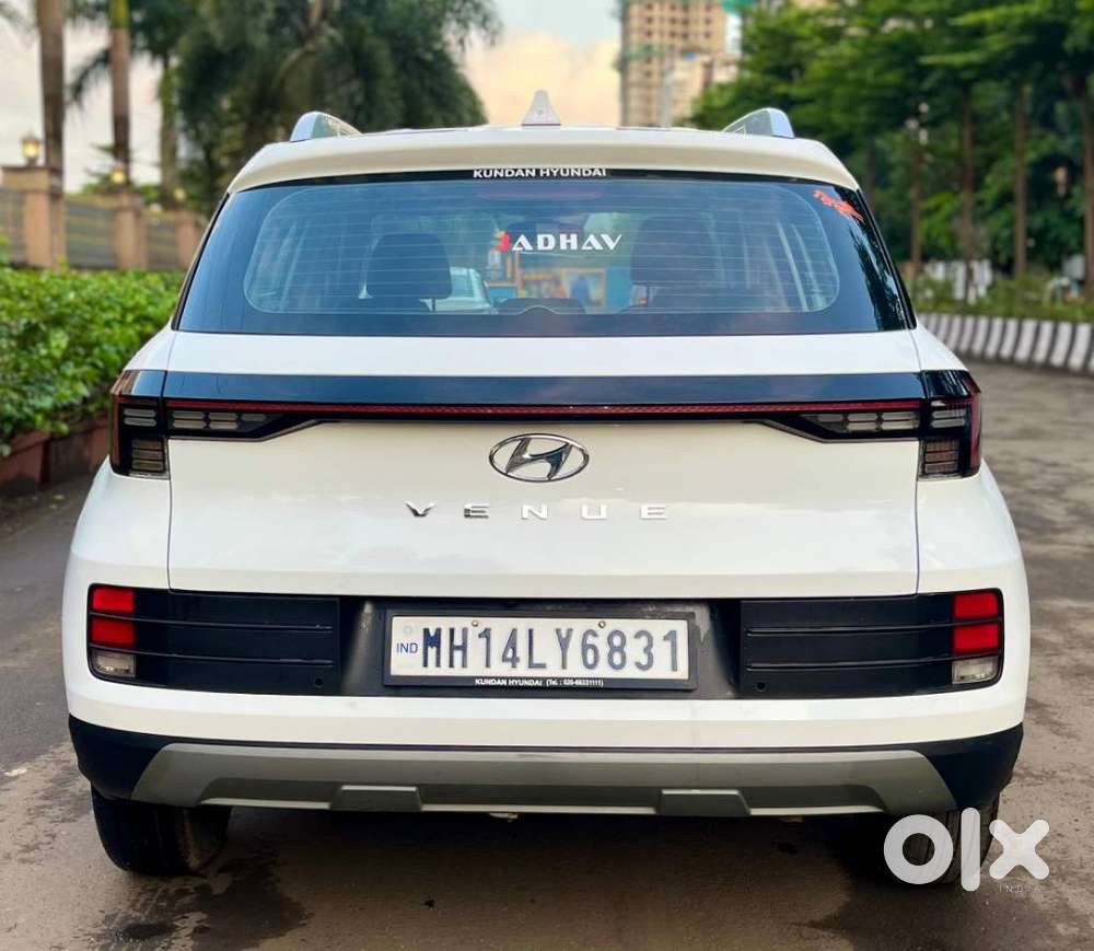 Hyundai Venue, 2024, Petrol