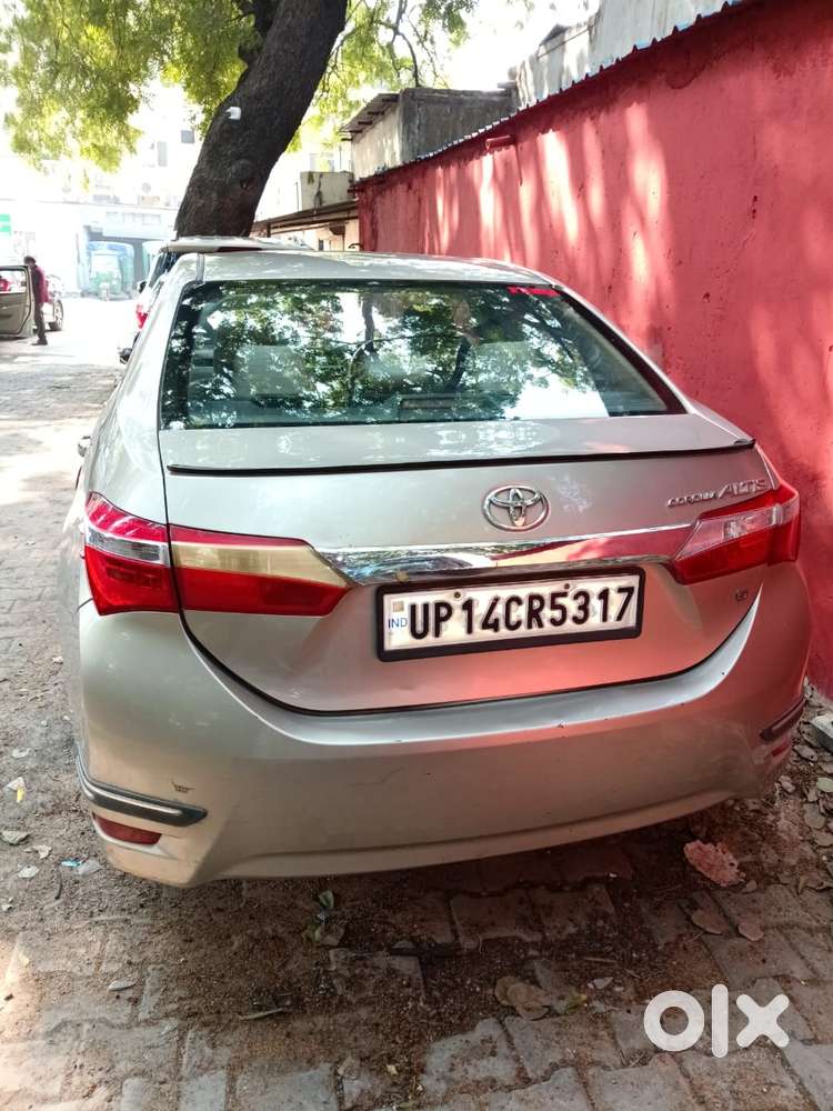 Toyota Corolla H4 1.8g, 2015, Petrol