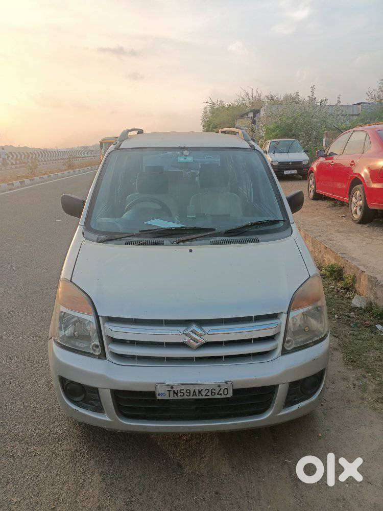 Maruti Suzuki Wagon R, 2008, Lpg