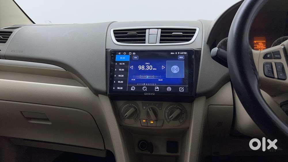 Maruti Suzuki Ertiga 1.5 Vxi, 2017, Petrol