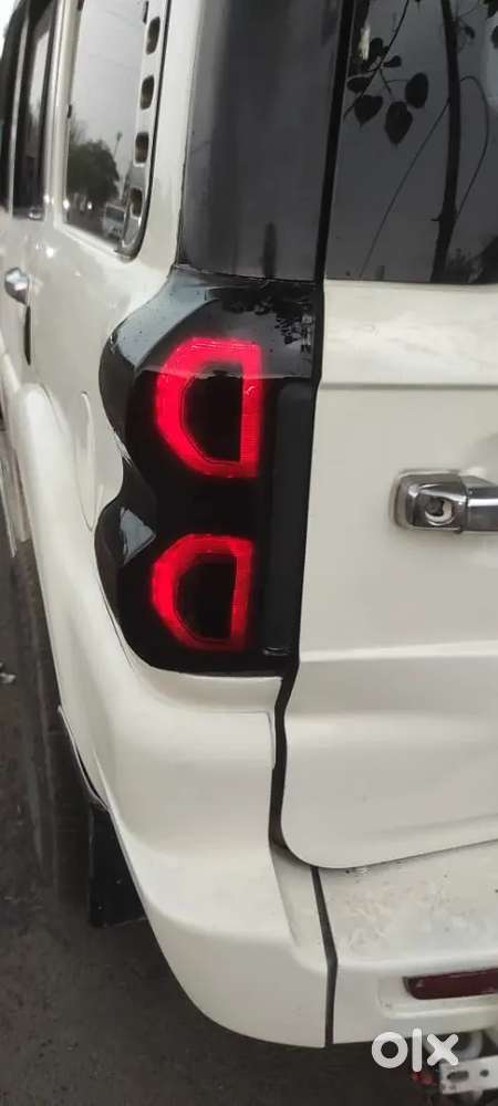 Mahindra Scorpio 2011 Diesel 230939 Km Driven