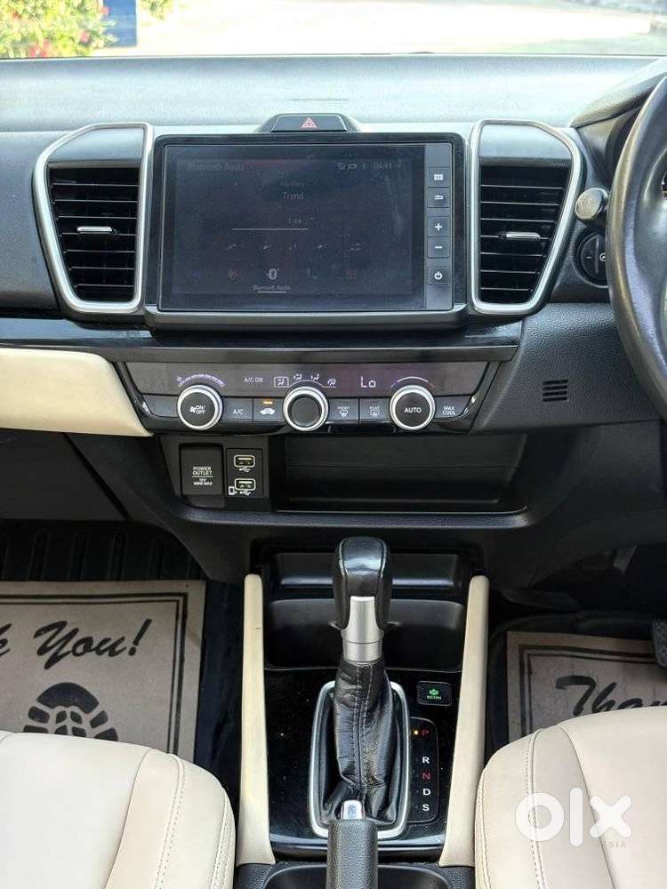 Honda City Vx Petrol Cvt, 2021, Petrol