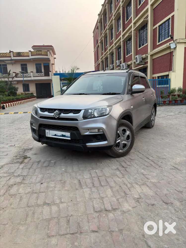 Maruti Suzuki Vitara Brezza