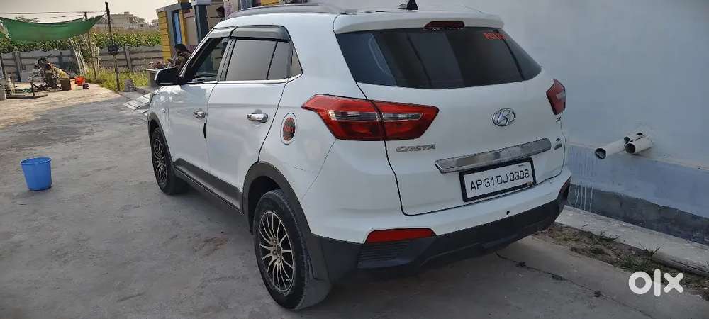 Hyundai Creta 2015 Diesel 210000 Km Driven
