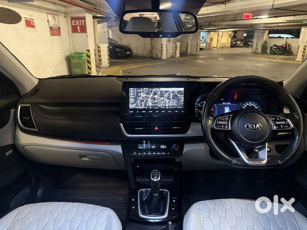 Kia Seltos Htx Plus D, 2019, Diesel