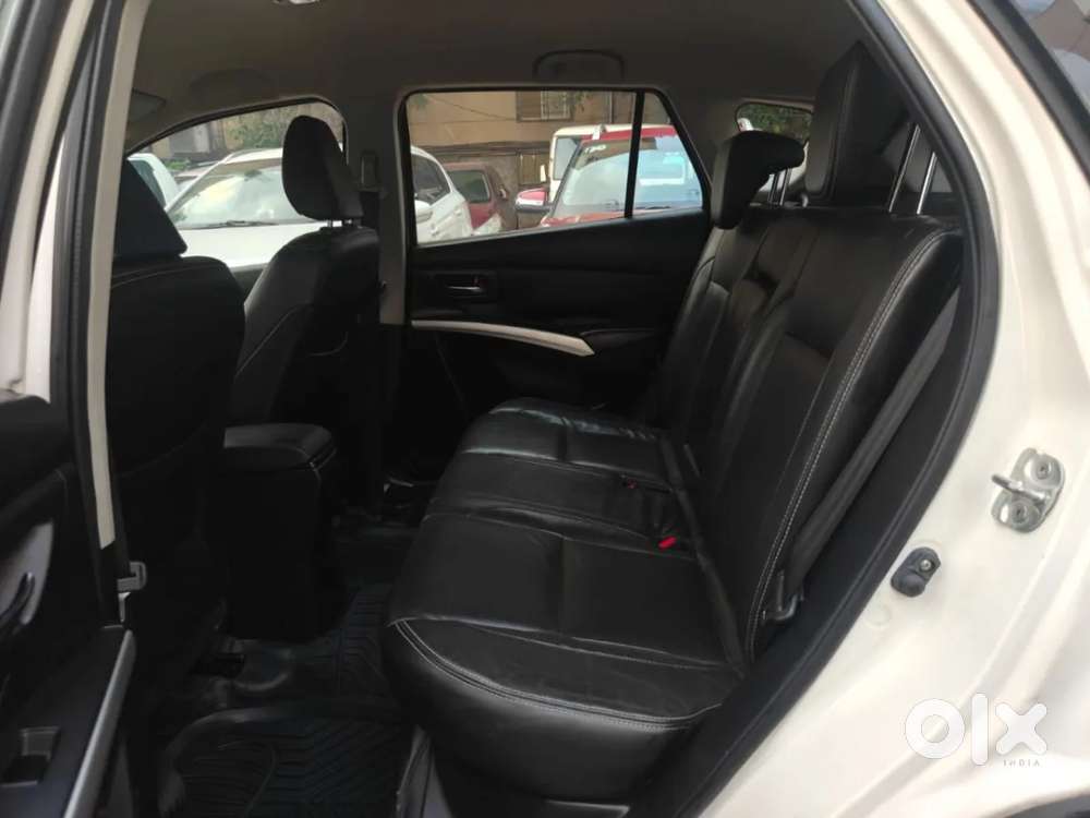 Maruti Suzuki S-cross Alpha 1.6, 2015, Diesel
