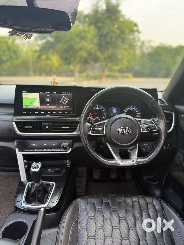 Kia Seltos Htx Anniversay Edition Sunroof Petrol 2020
