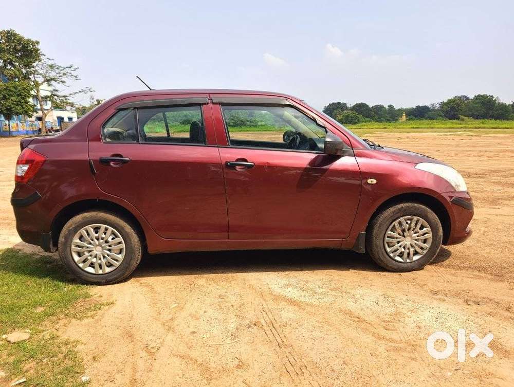 Maruti Suzuki Dzire 2017-2020 Ldi, 2017, Diesel