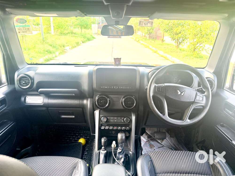 Mahindra Thar Lx 4-str Hard Top At, 2023, Diesel