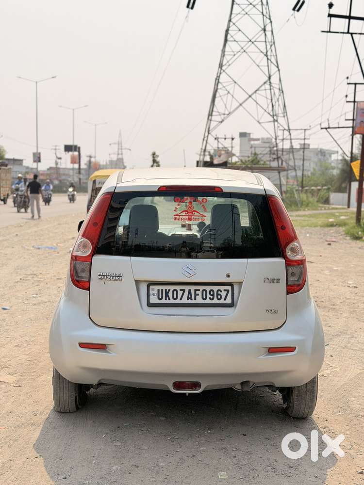 Maruti Suzuki Ritz Vxi, 2010, Petrol