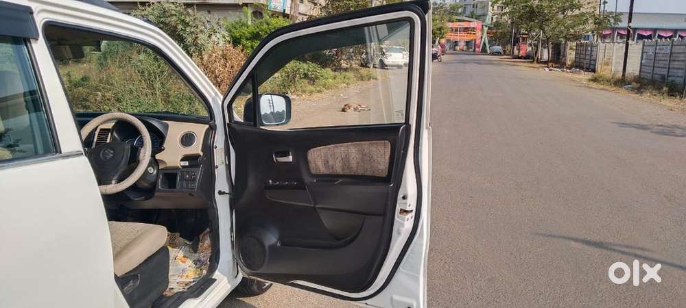 Maruti Suzuki Wagon R 2018 Petrol Well Maintained