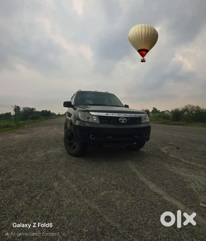 Tata Safari Storme 2017 Diesel 160000 Km Driven