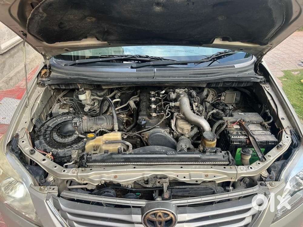 Toyota Innova 2012 Diesel Good Condition
