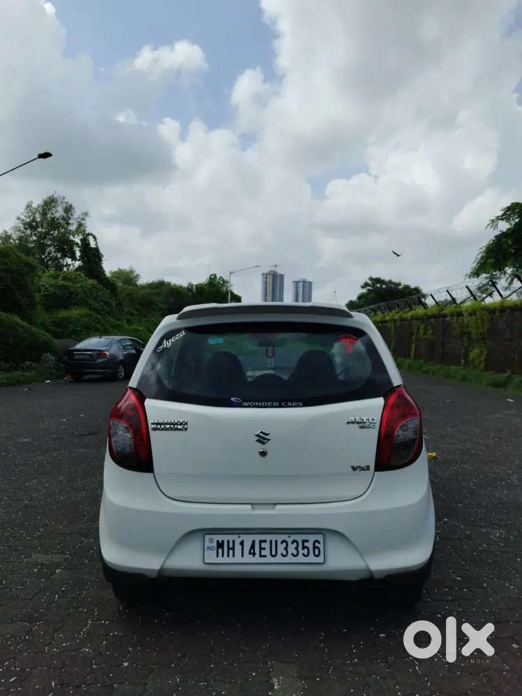 Maruti Suzuki Alto 800 Vxi 2015 Cng