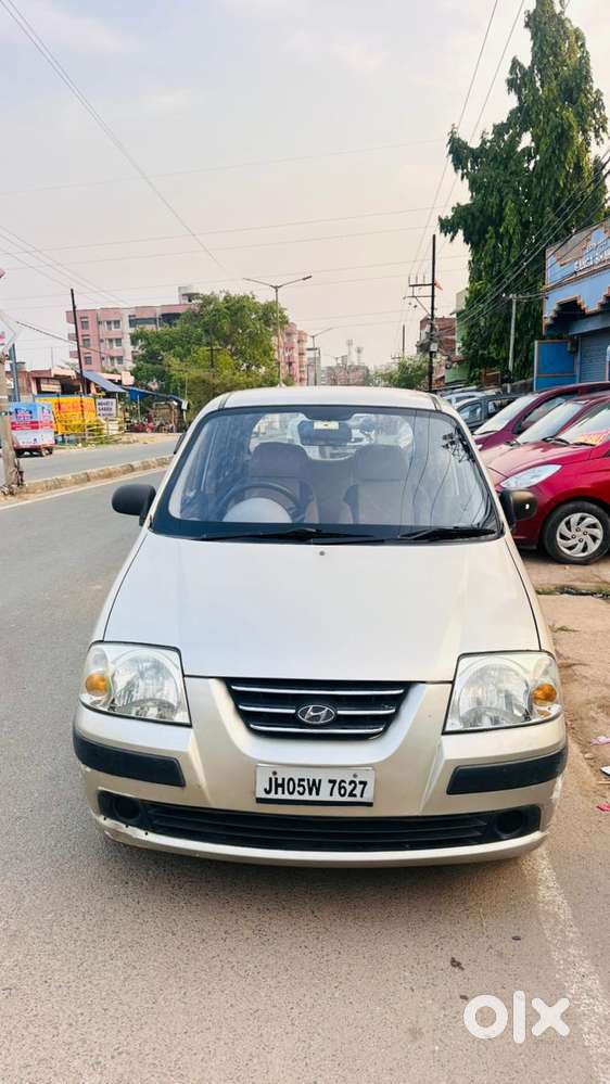 Hyundai Santro Xing Gls, 2009, Petrol