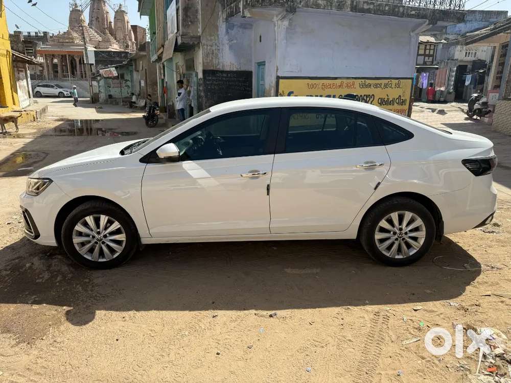 Volkswagen Virtus Highline 2024