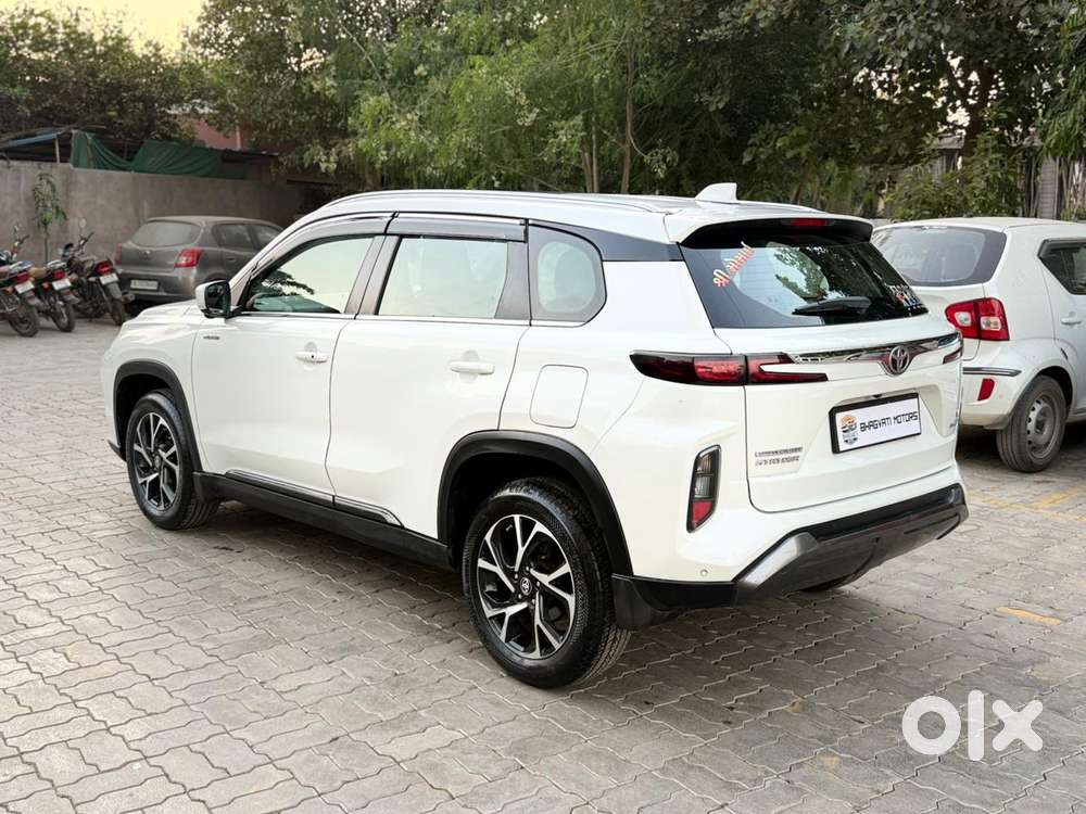 Toyota Urban Cruiser Hyryder 1.5 V Hybrid, 2024, Petrol