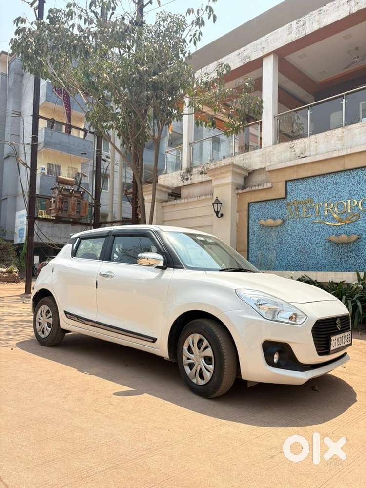 Maruti Suzuki Swift 2020