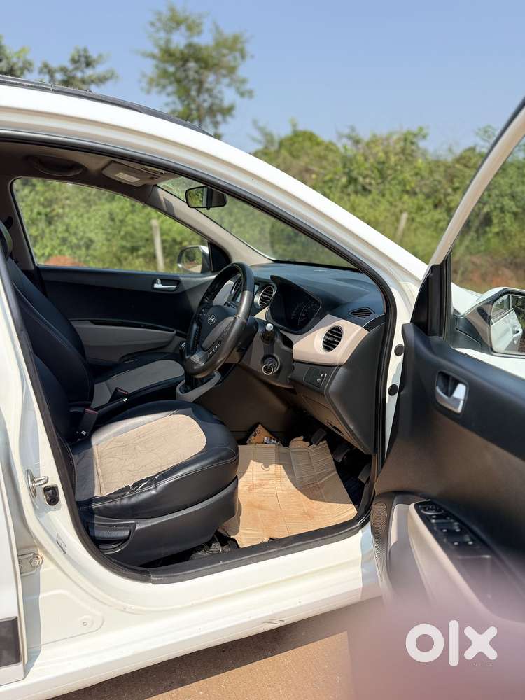 Hyundai Grand I10 1.2 Kappa Sportz Dual Tone, 2018, Petrol