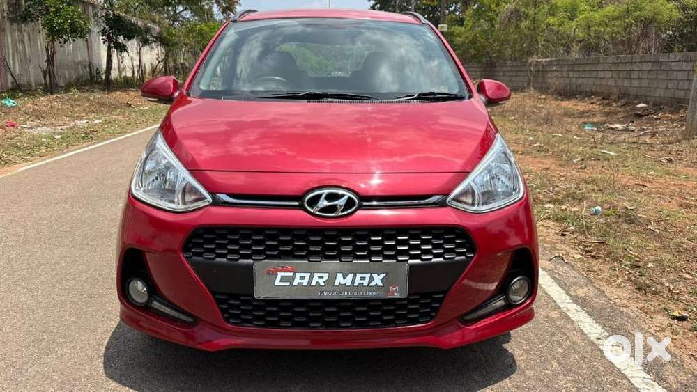 Hyundai Grand I10 1.2 Sportz At, 2019, Petrol