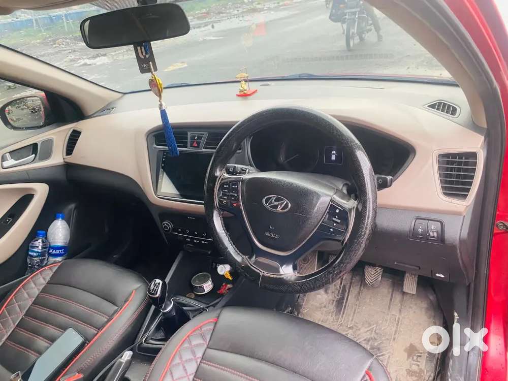 Hyundai I20 1.4 Asta 2015