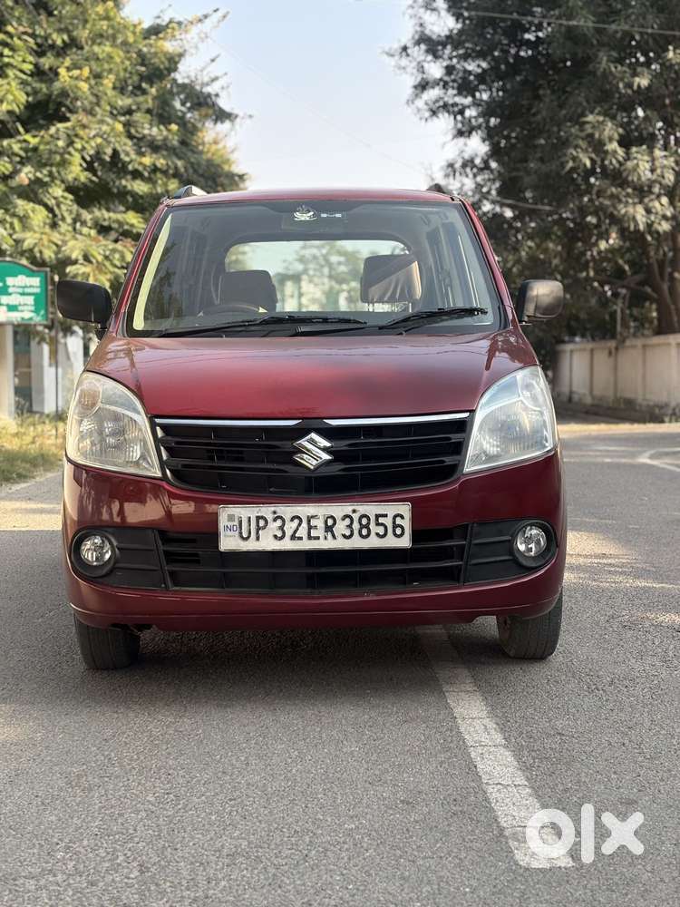 Maruti Suzuki Wagon R Lxi Cng, 2013, Cng & Hybrids