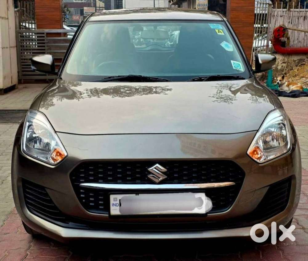 Maruti Suzuki Swift Vxi, 2018, Petrol