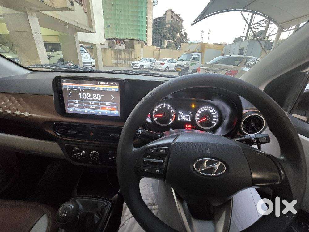 Hyundai Aura 1.2 S Cng, 2021, Cng & Hybrids