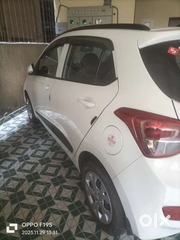 Hyundai Grand I10 Sport 2015 Petrol 57000 Km Driven
