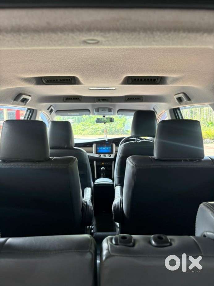 Toyota Innova Crysta 2.4 G Mt, 2018, Diesel
