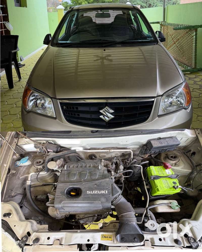 Maruti Suzuki Alto K10 2011 Petrol Manual