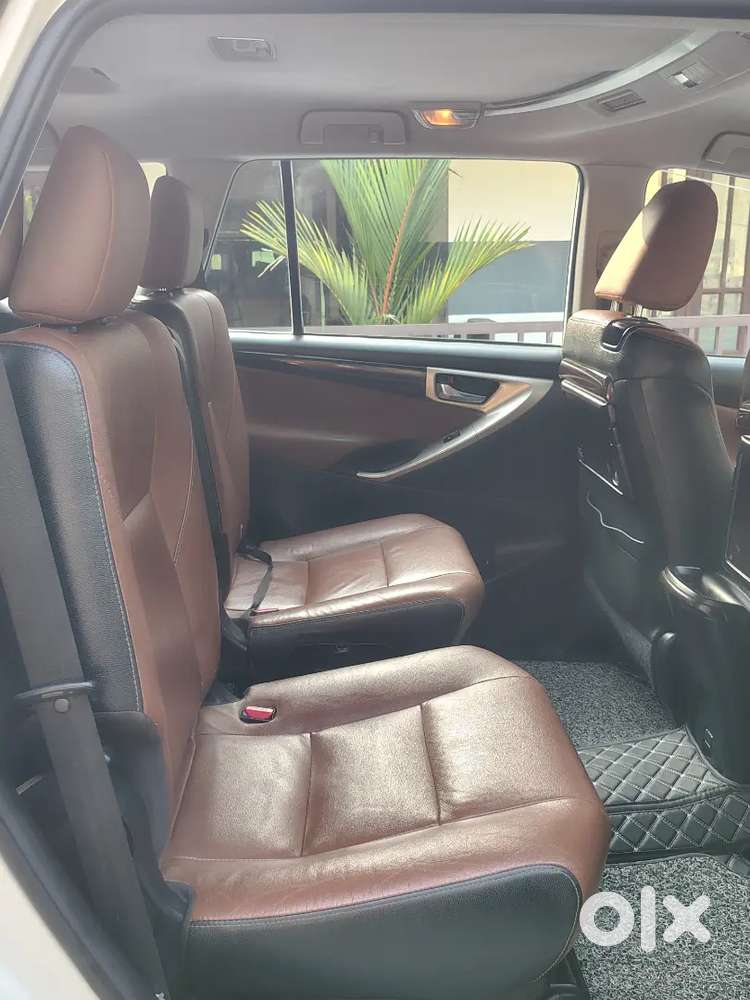 Toyota Innova Crysta Z 2016 Diesel Automatic