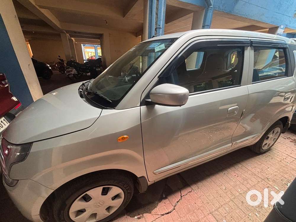 Maruti Suzuki Wagon R 2024 Vxi Cng Model