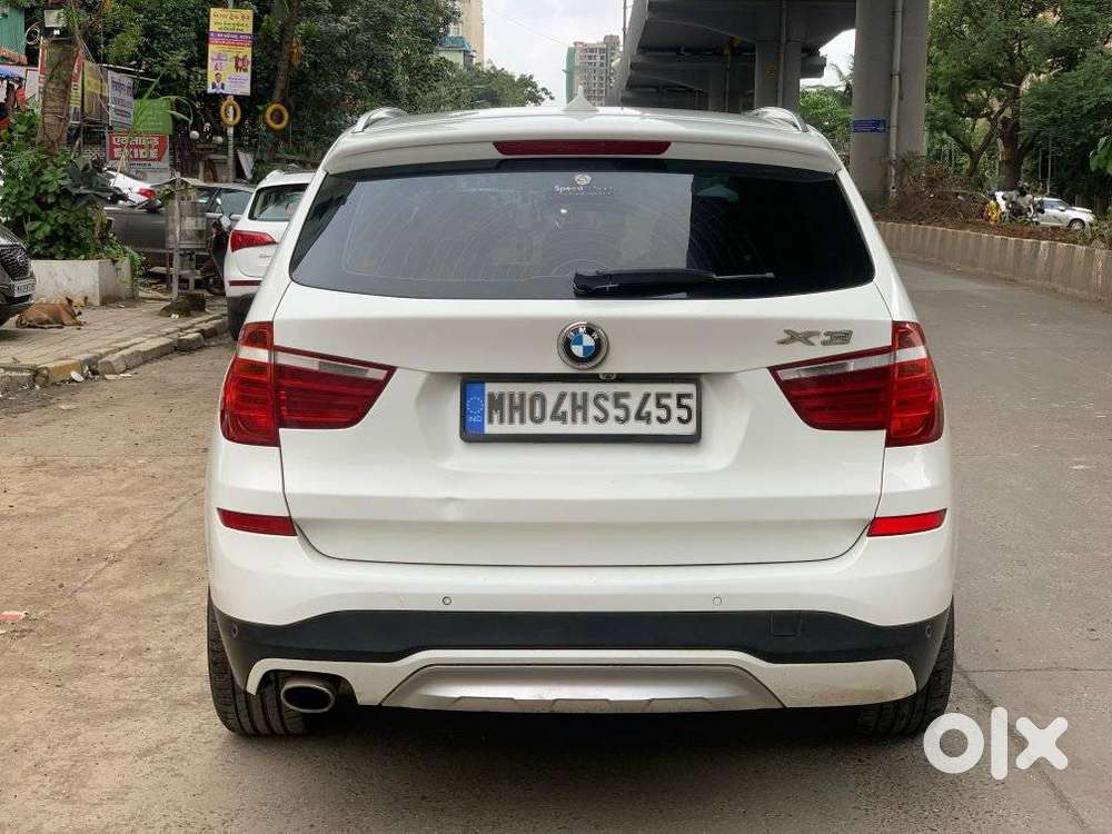 Bmw X3, 2016, Diesel