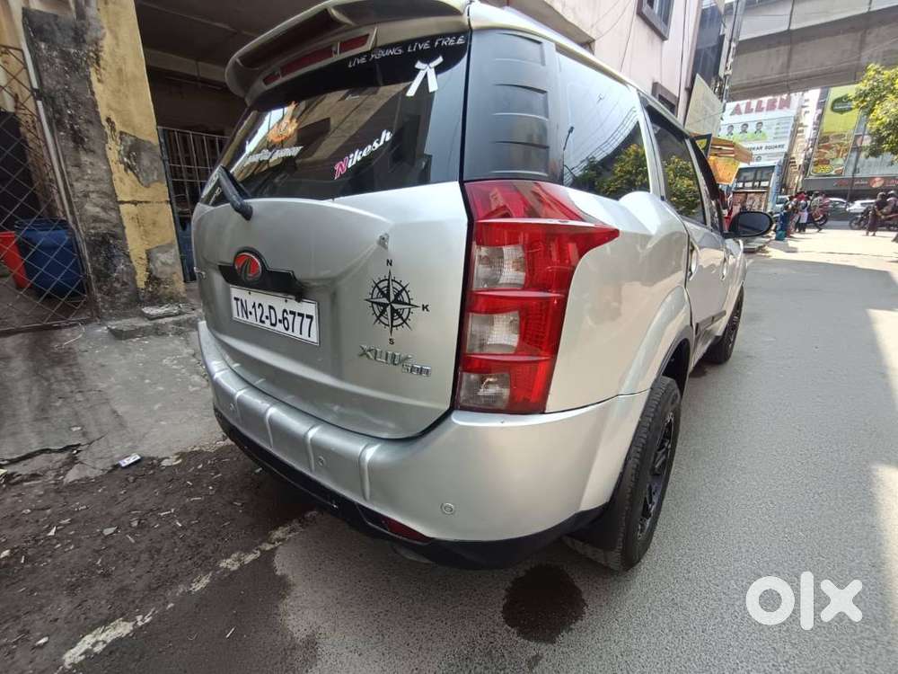 Mahindra Xuv 500 2014 2.2 W6 Fwd 2wd Diesel Manual Third Owner