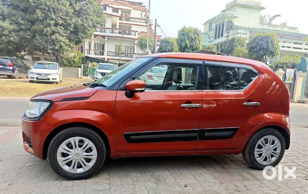 Maruti Suzuki Ignis 1.3 Delta, 2017, Cng & Hybrids