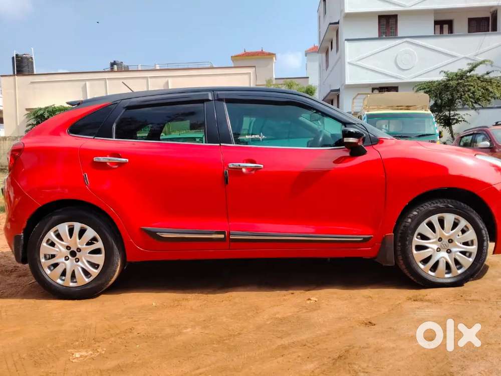 Maruti Suzuki Baleno 2019